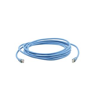 Kramer UNIKat Kabel - 10,6 m LSZH 23AWG Solid Blå